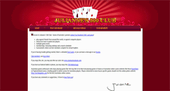 Desktop Screenshot of juliannegiffin.com
